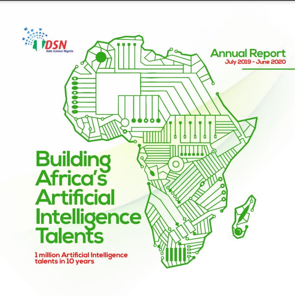 DSN Annual Report 2019/2020: Building Africa’s Artificial Intelligence Talents