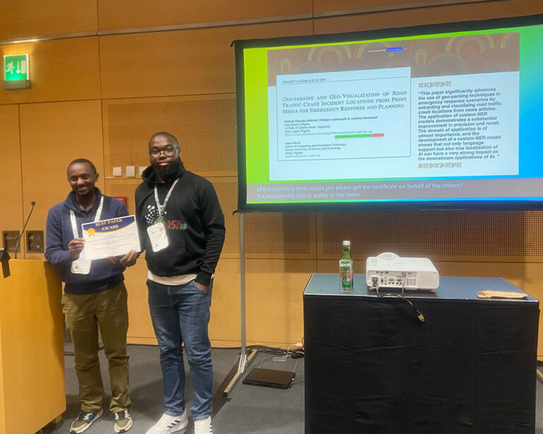 DSN wins Best Paper at ICLR 2024