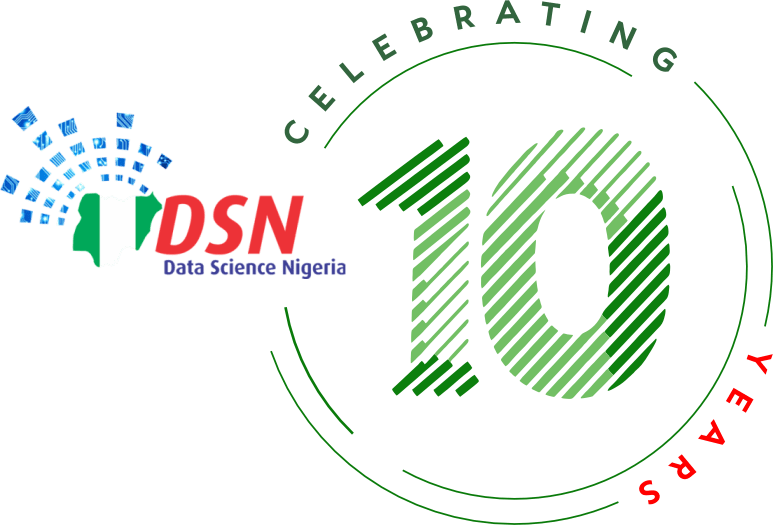 Celebrating 10 years of Data Science Nigeria