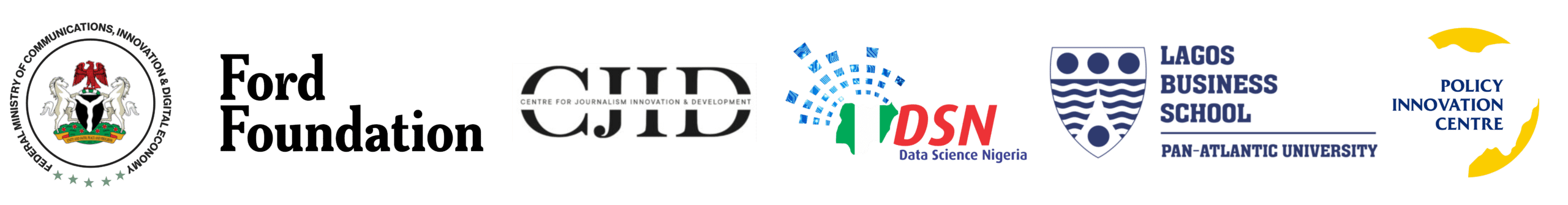 Logos of the partner organisations